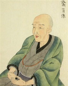 Hokusai, Katsushika 1760-1849